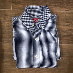 Men’s IZOD Button Down Dress Shirt
